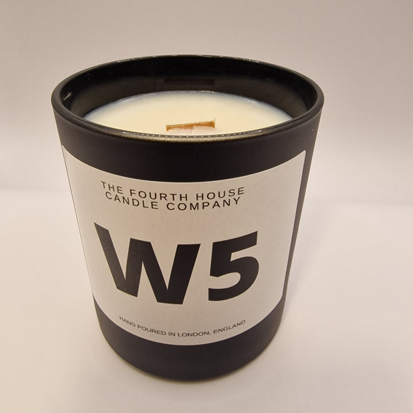 The Fourth House Candle Company W5 Candle