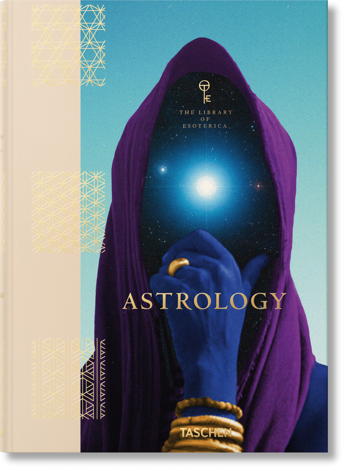 Taschen Astrology The Library of Esoterica Book by Andrea Richards