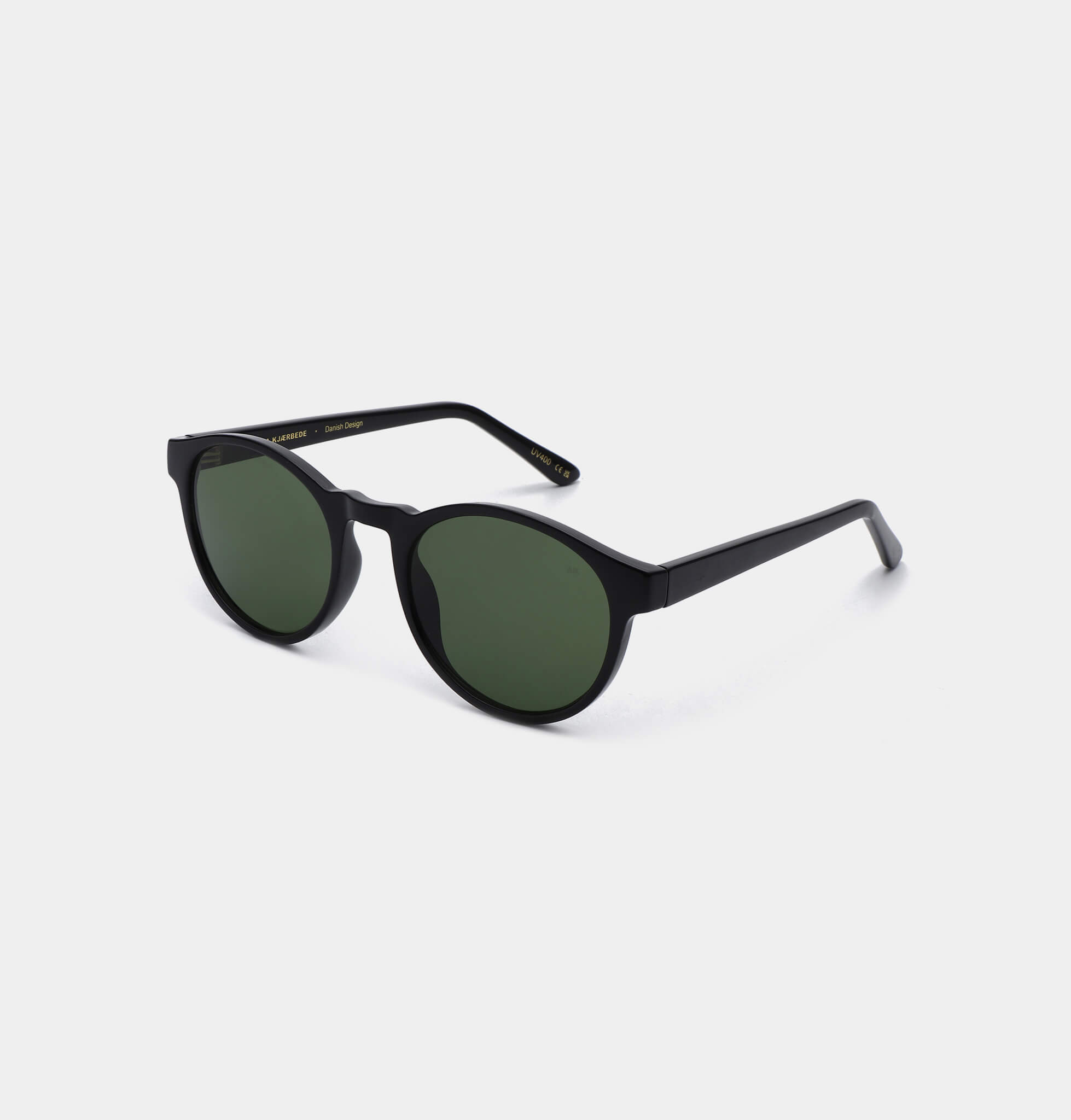 Zan Sunglasses in Black