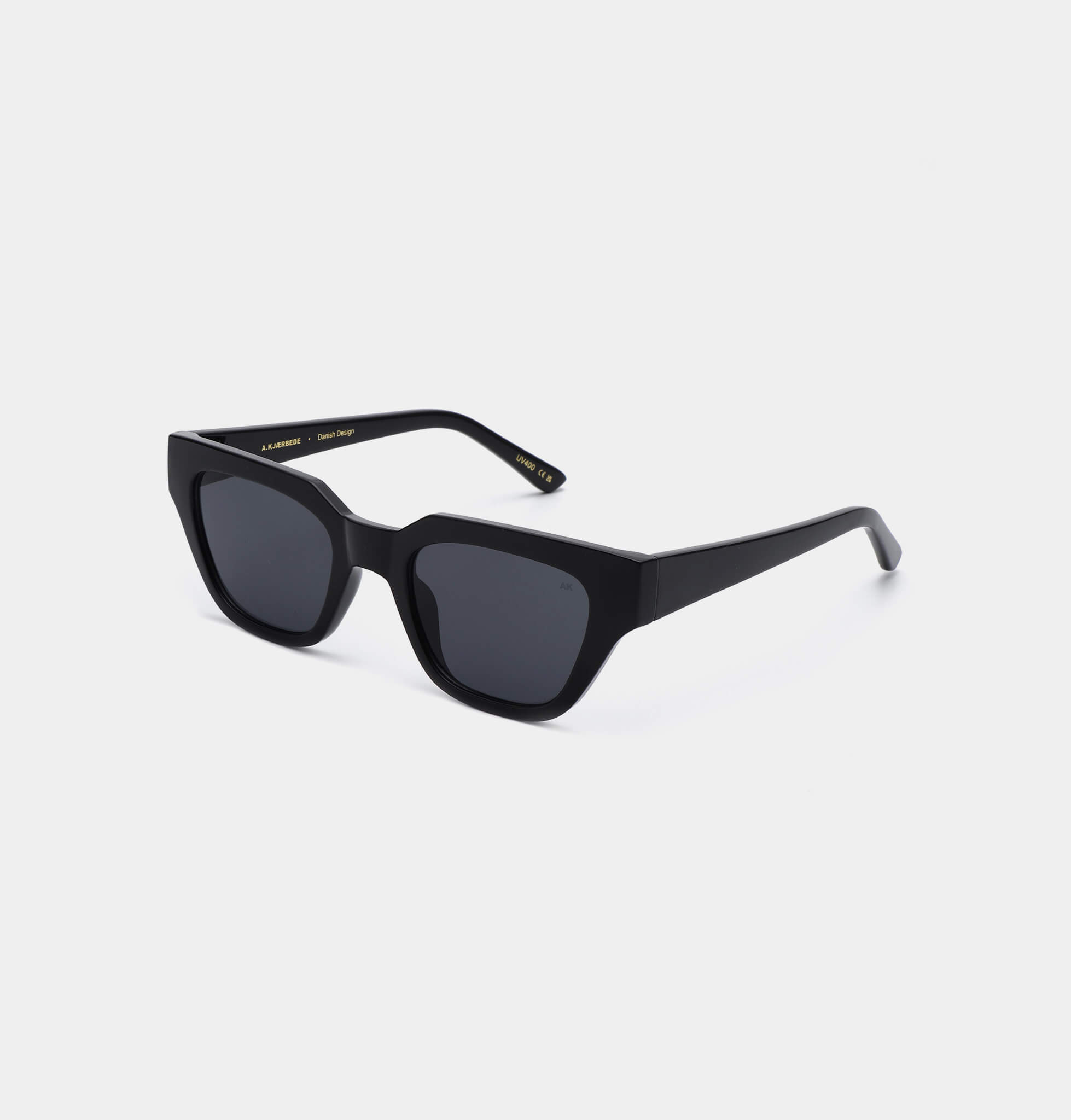 Kaws Sunglasses in Black