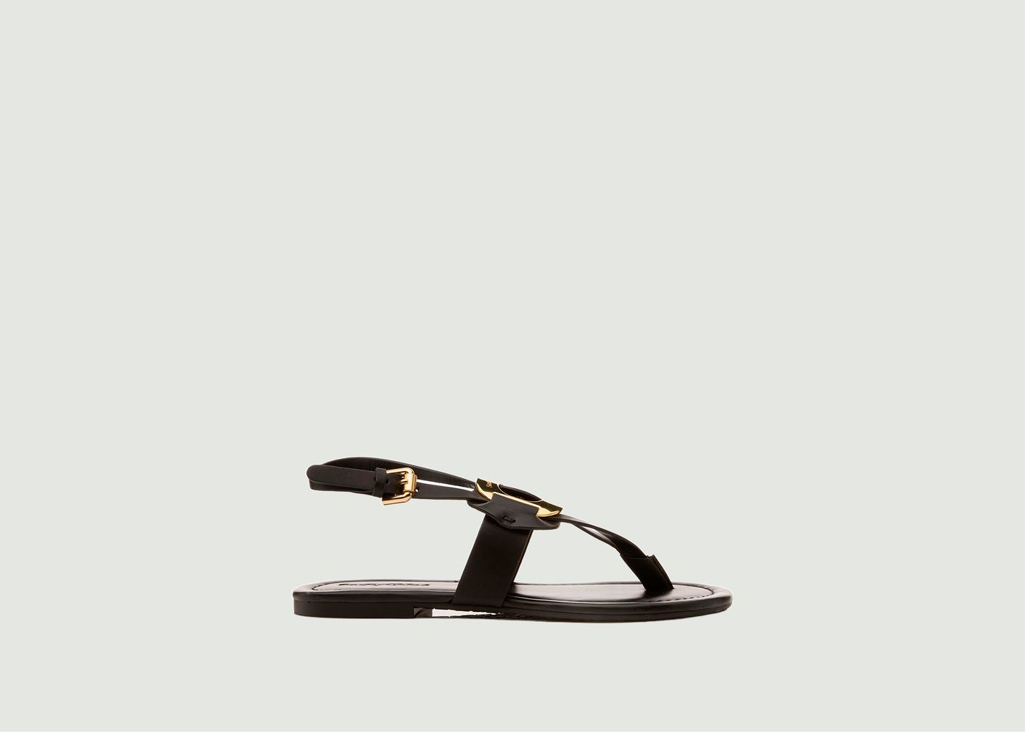 Chany Flat Sandals