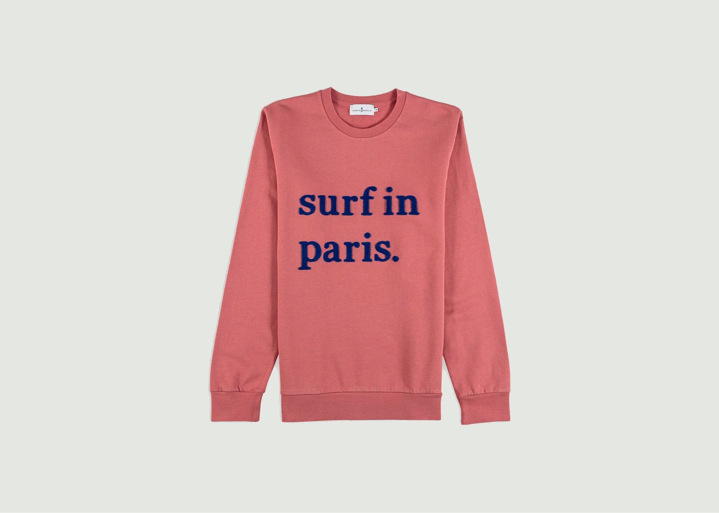 Cuisse de Grenouille Sweatshirt Surf In Paris