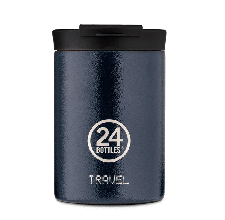 Travel Tumbler Deep Blue 350ml