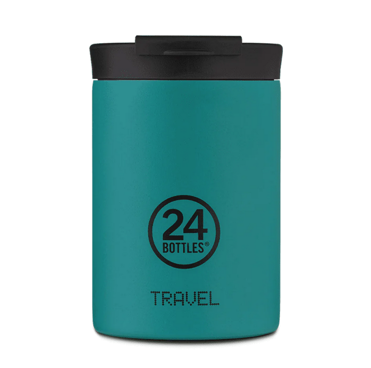 Travel Tumbler Atlantic Bay Blue 350ml