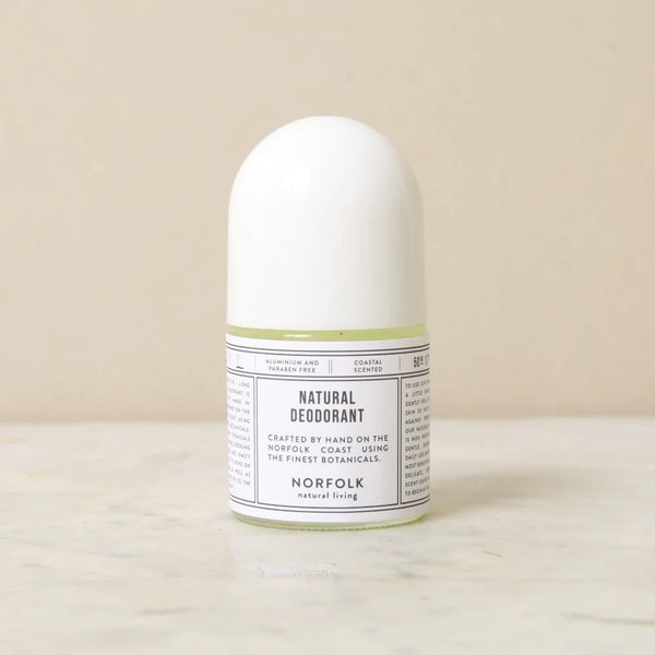 Norfolk | Natural Deodorant | Coastal