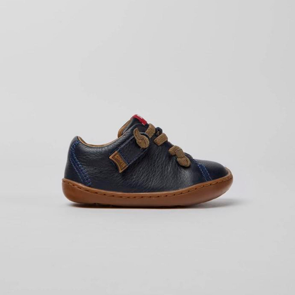 : Peu Cami Sneakers - Navy Leather