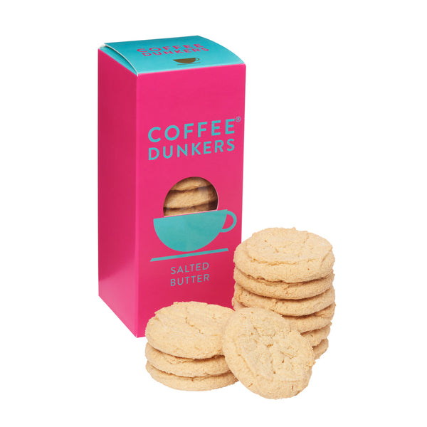 Ace Tea London Coffee Dunker - Salted Butter Biscuits