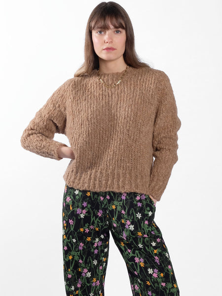 Elli Jumper - Camel