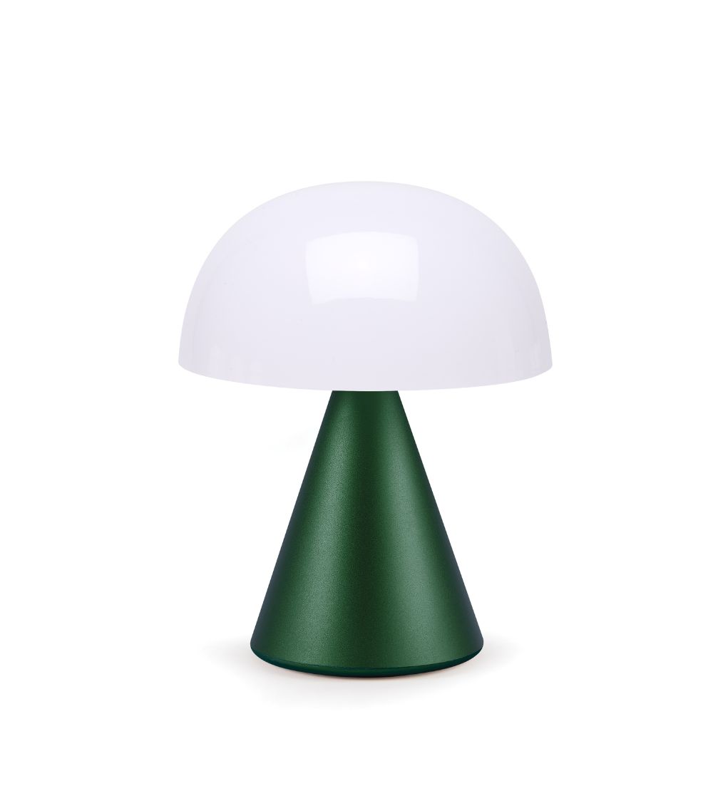 Lexon Portable Lamp Mina L Green