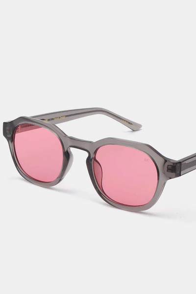 Zan Grey Sunglasses