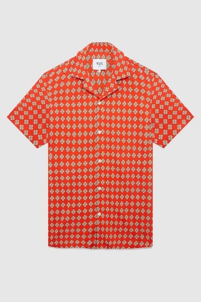 Didcot Amalfi Red Shirt