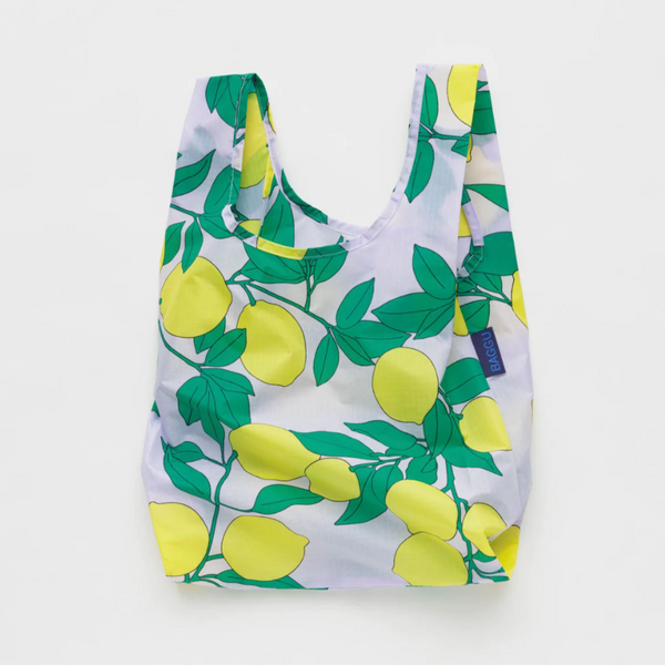 Lemon Tree Baby Size Reusable Bag