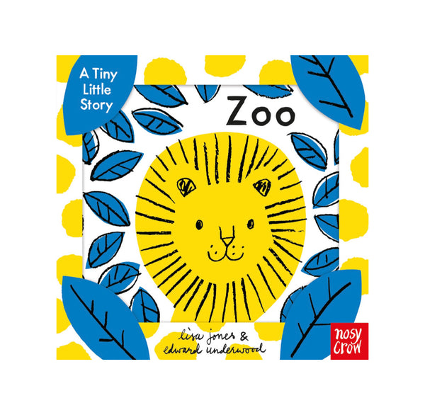 A Tiny Little Story -zoo