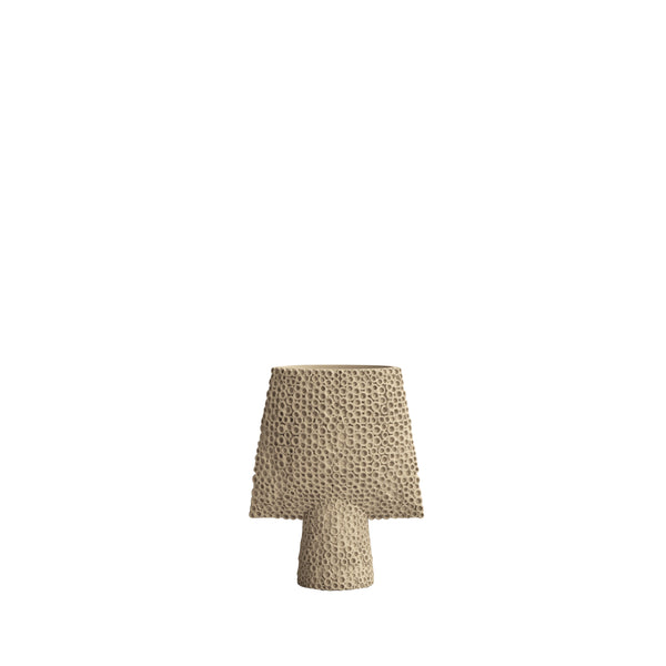 Sphere Vase Square Shisen | Mini | Sand