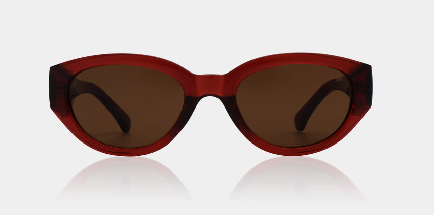 Brown Winnie Sunglasses