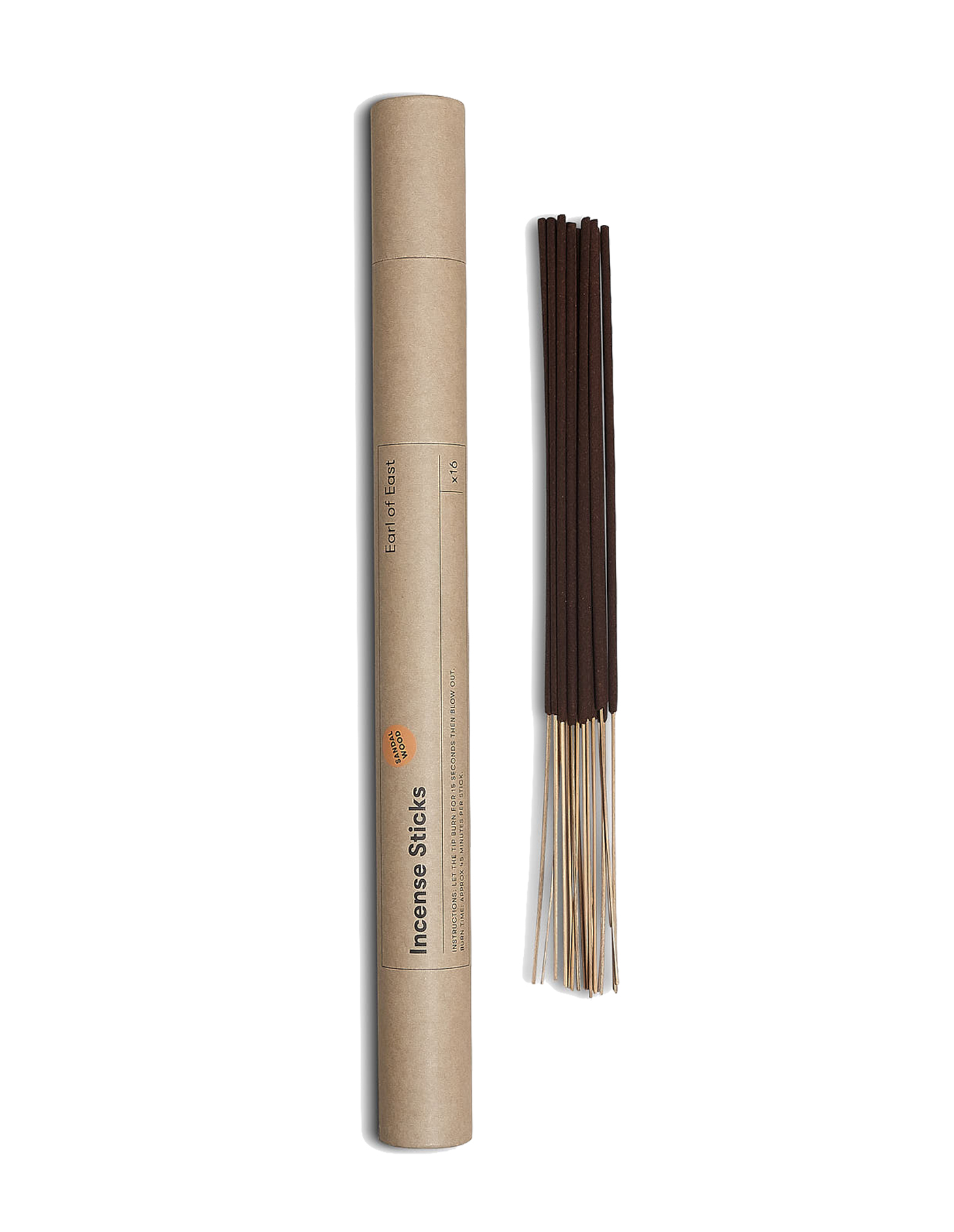 Sandalwood Incense Sticks