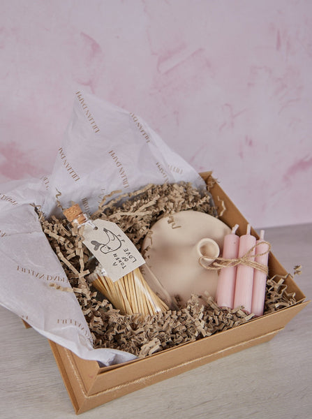 Copy Of Mothers Day Candle Light Gift Box