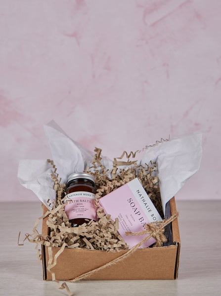 Mothers Day Bath Gift Box