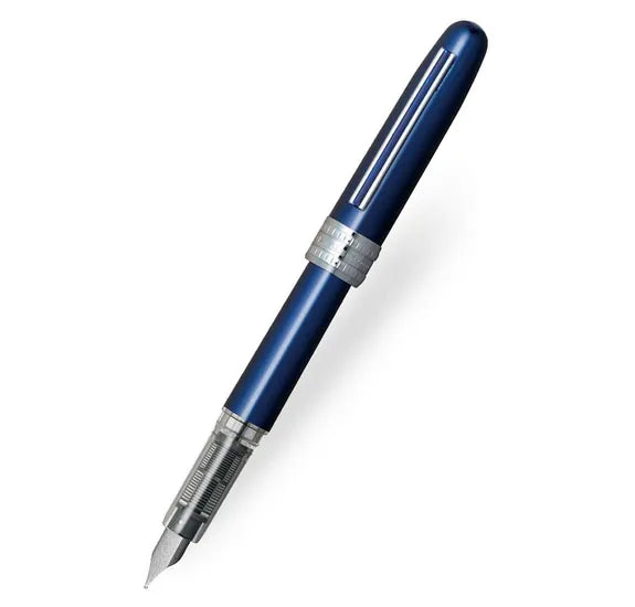 Plaisir Fountain Pen Fine Nib Blue