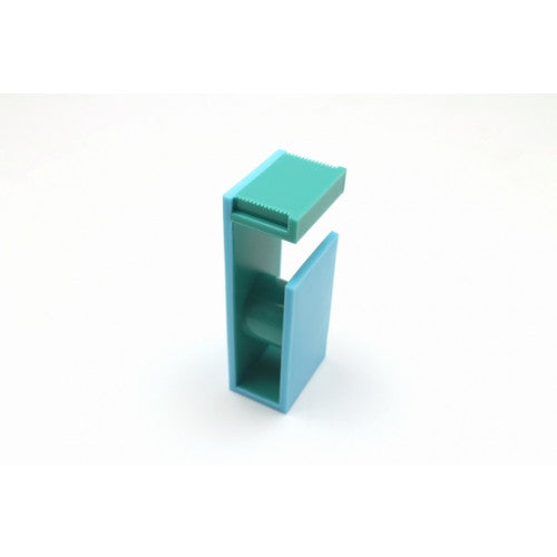 Tape Cutter Sky Blue X Sea Green