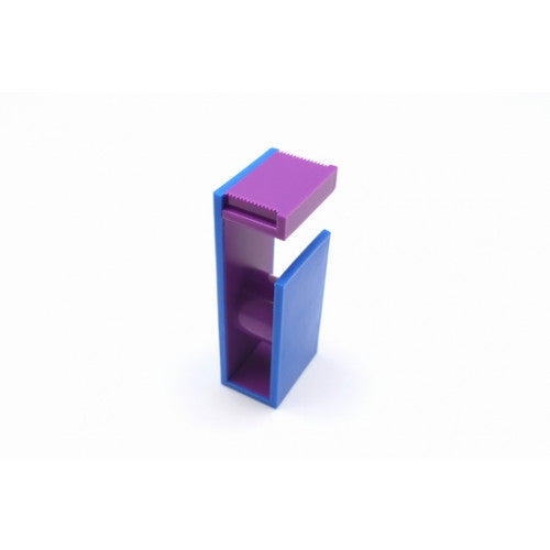 Tape Cutter Cobalt Blue X Purple Grape