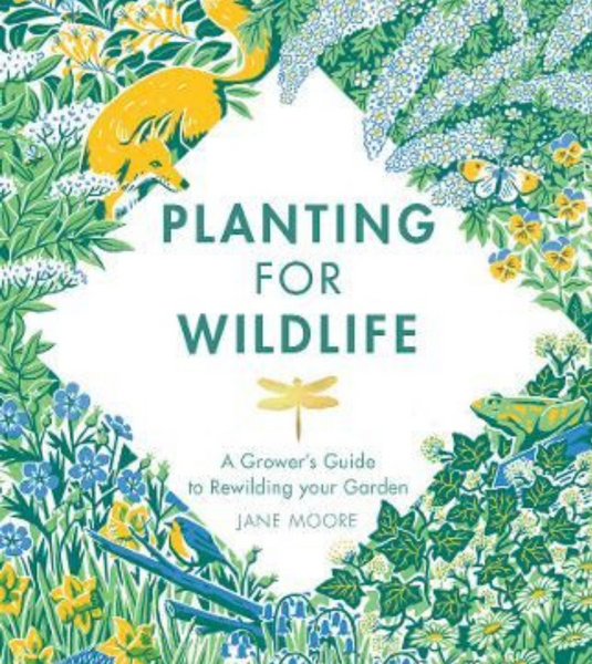 Book - Planting For Wildlife
