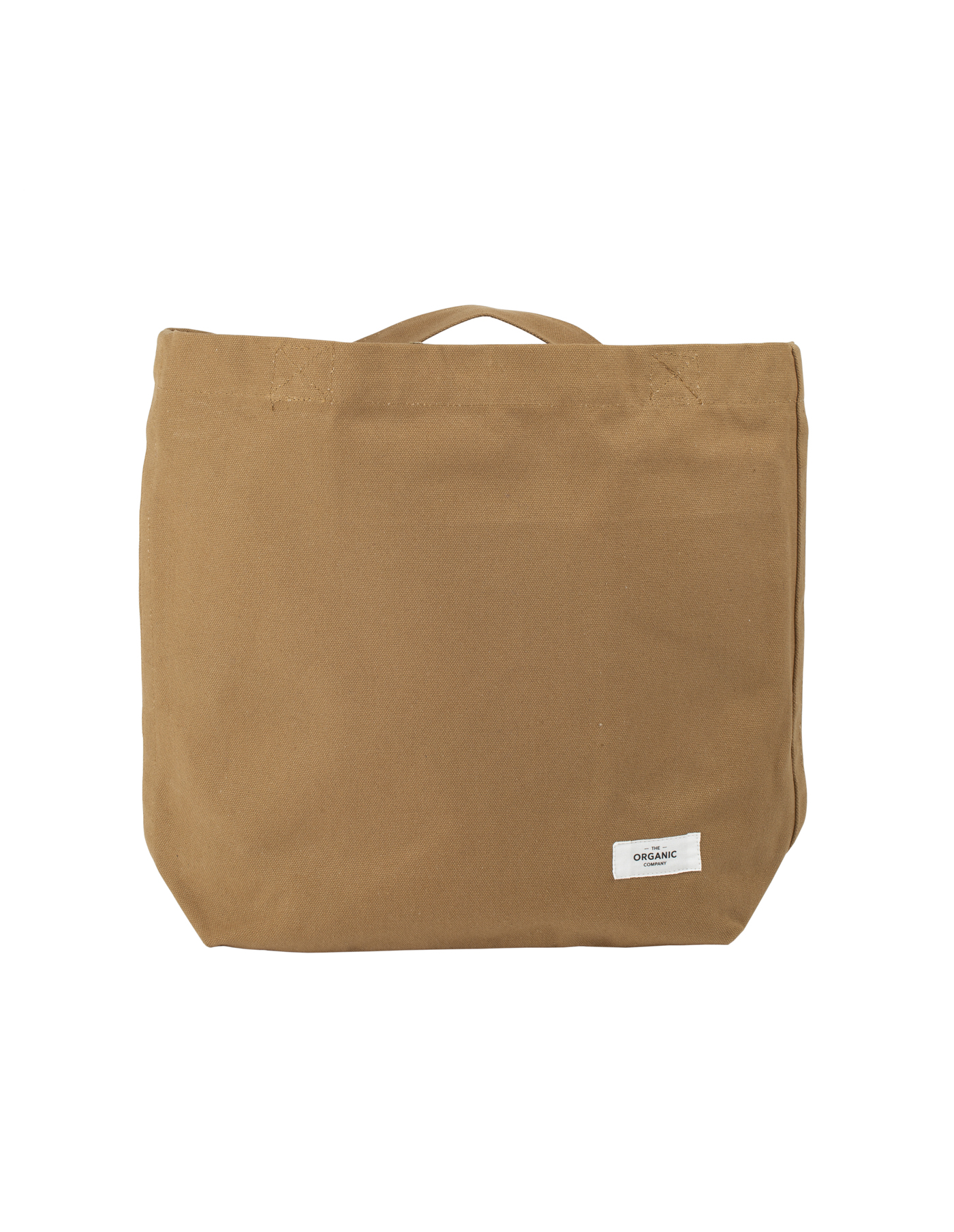 Khaki My Organic Cotton Bag Designed for Function