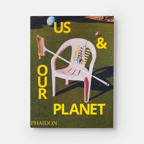Phaidon Us and Our Planet Book
