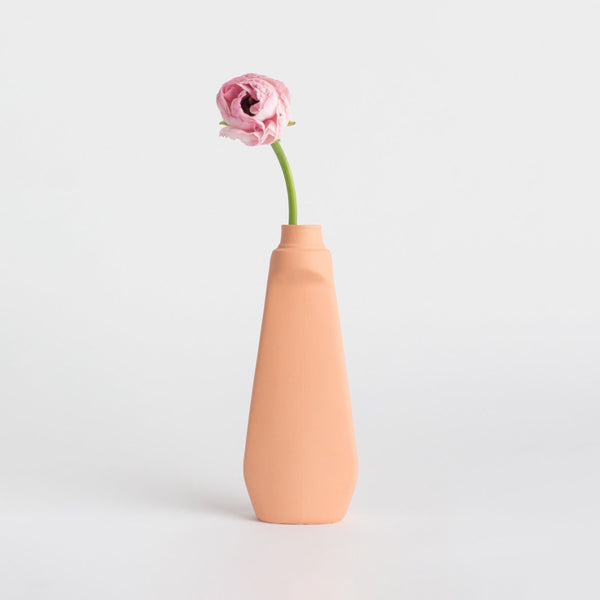 Middle Kingdom Dusty Pink Lotion Bottle Vase