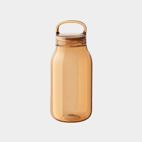 300ml Amber Water Bottle