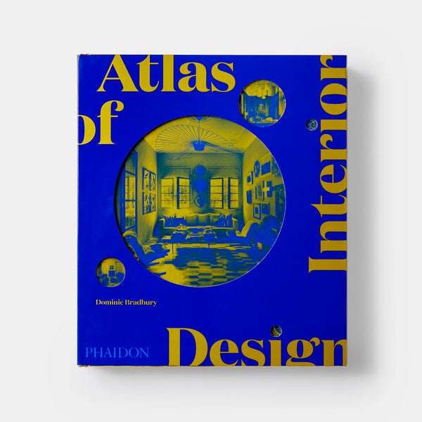 Phaidon Atlas of Interior Design Book