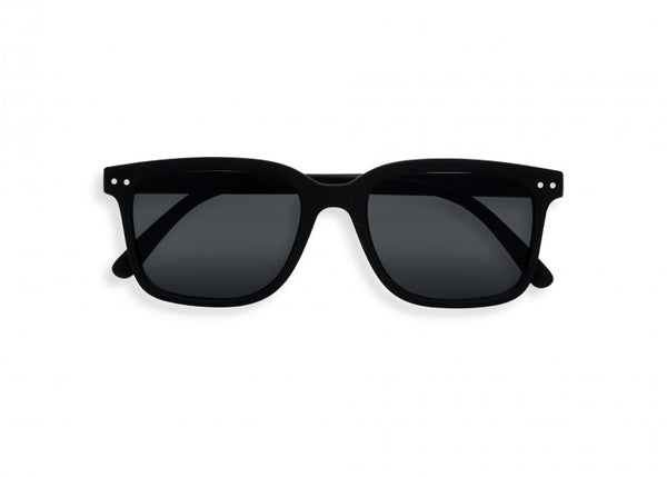 IZIPIZI Black L Sunglasses
