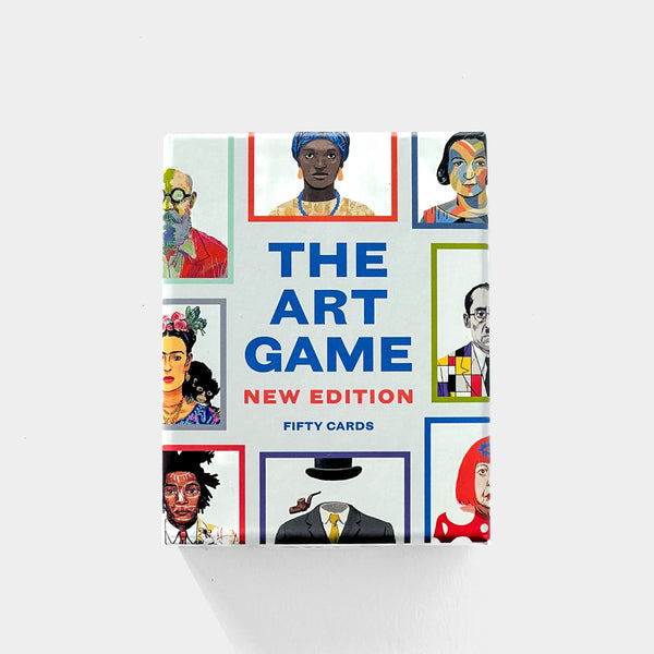 The Art Game Card Game