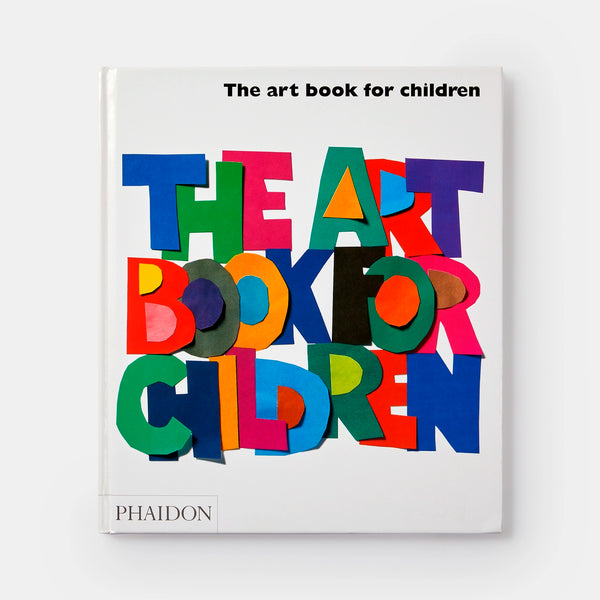 The Art Book for Children by Amanda Renshaw