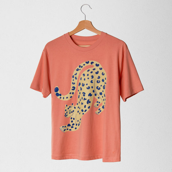 Amur Leopard Unisex T Shirt