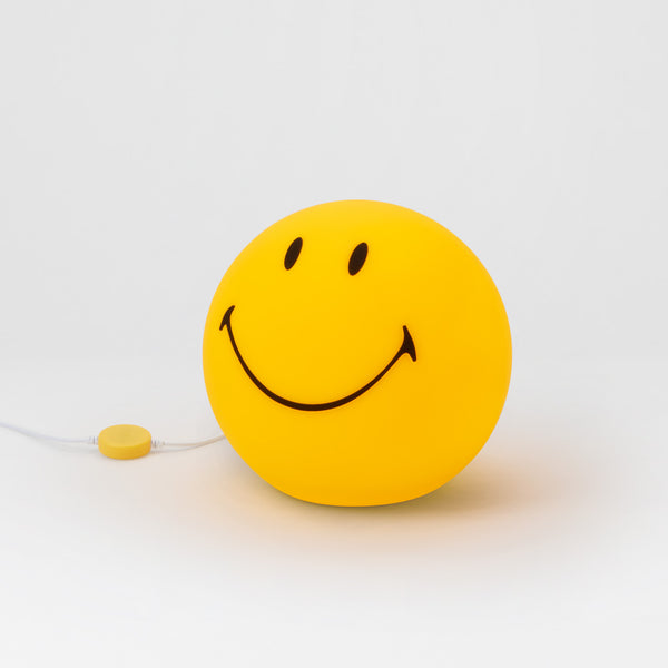 25cm Medium Smiley Star Light