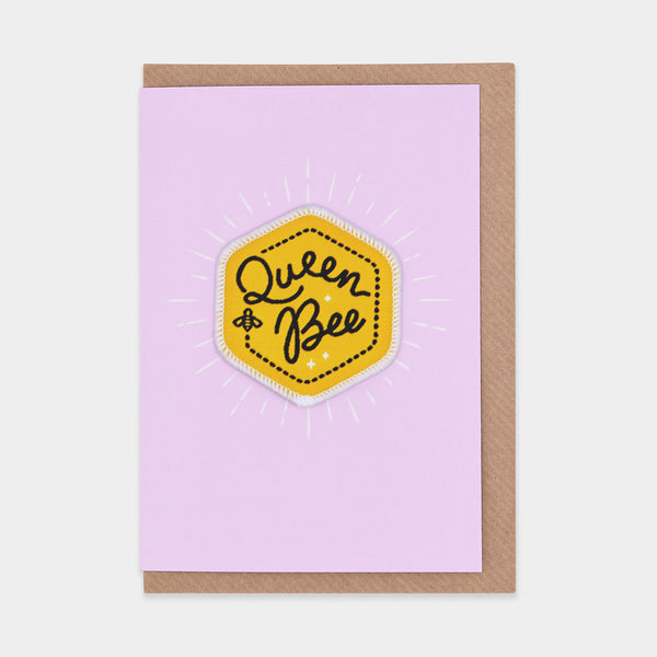 Evermade Studio Queen Bee Card