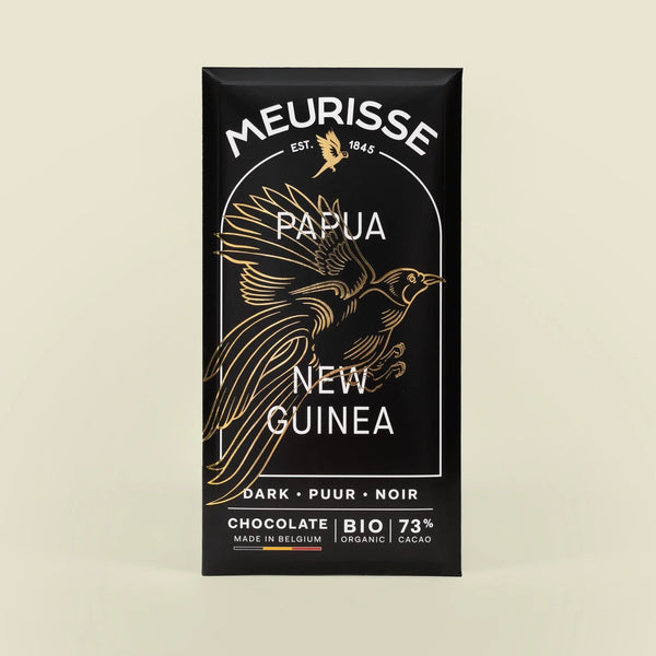 100g Organic Dark Chocolate From Papua New Guinea