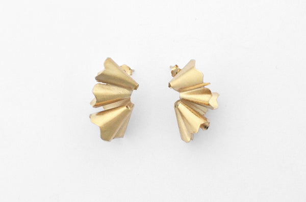 Pencil Shavings Earrings