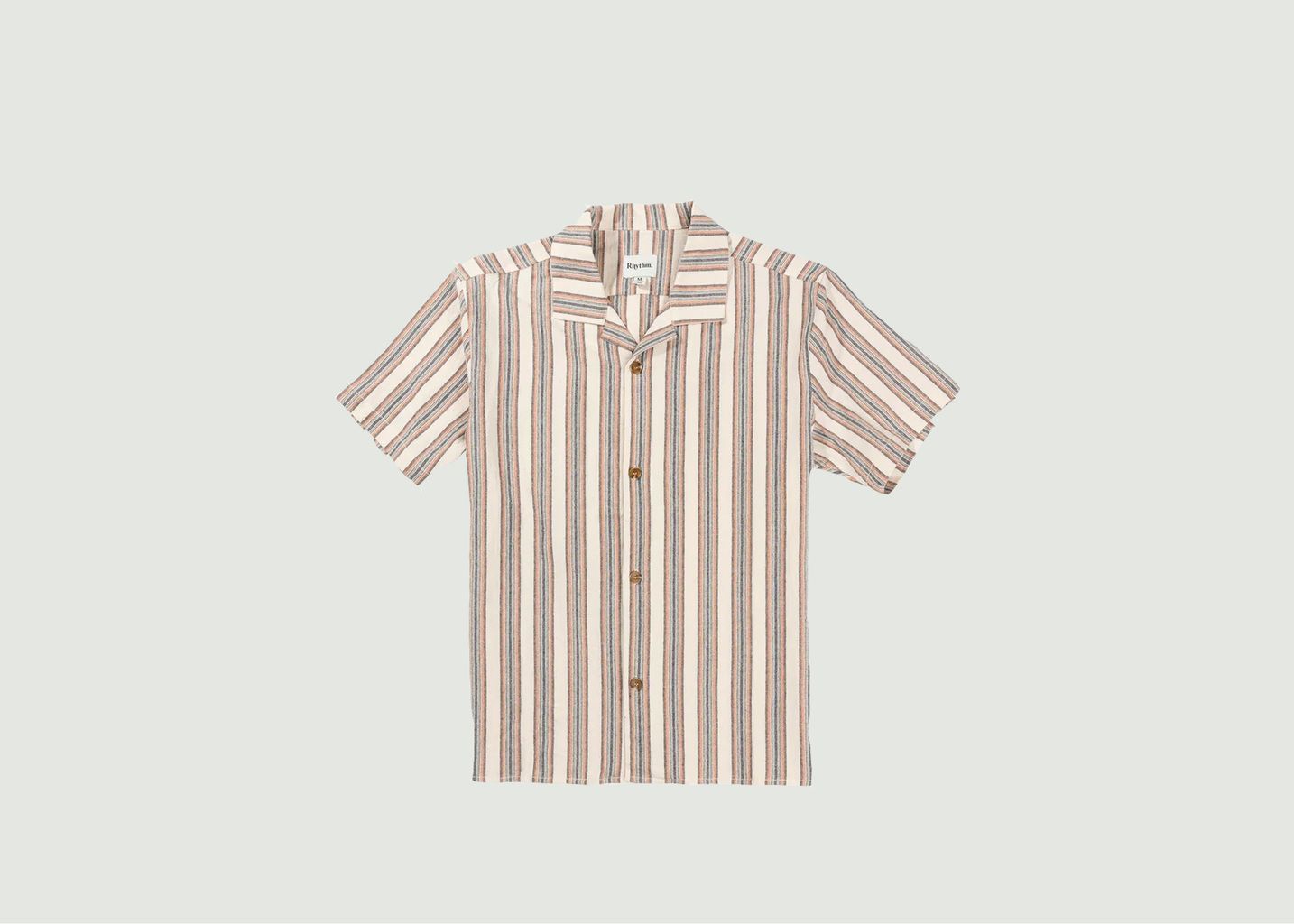 Striped Vacation Shirt