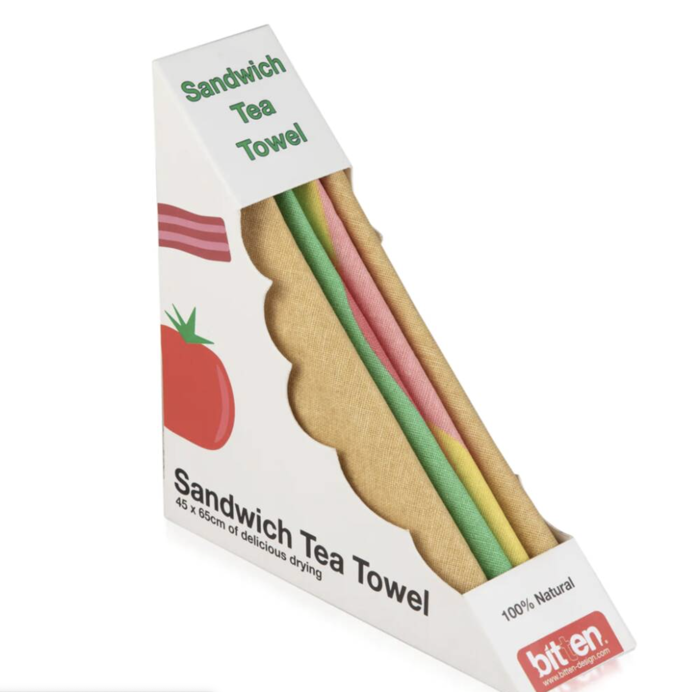 Sandwich Tea Towel