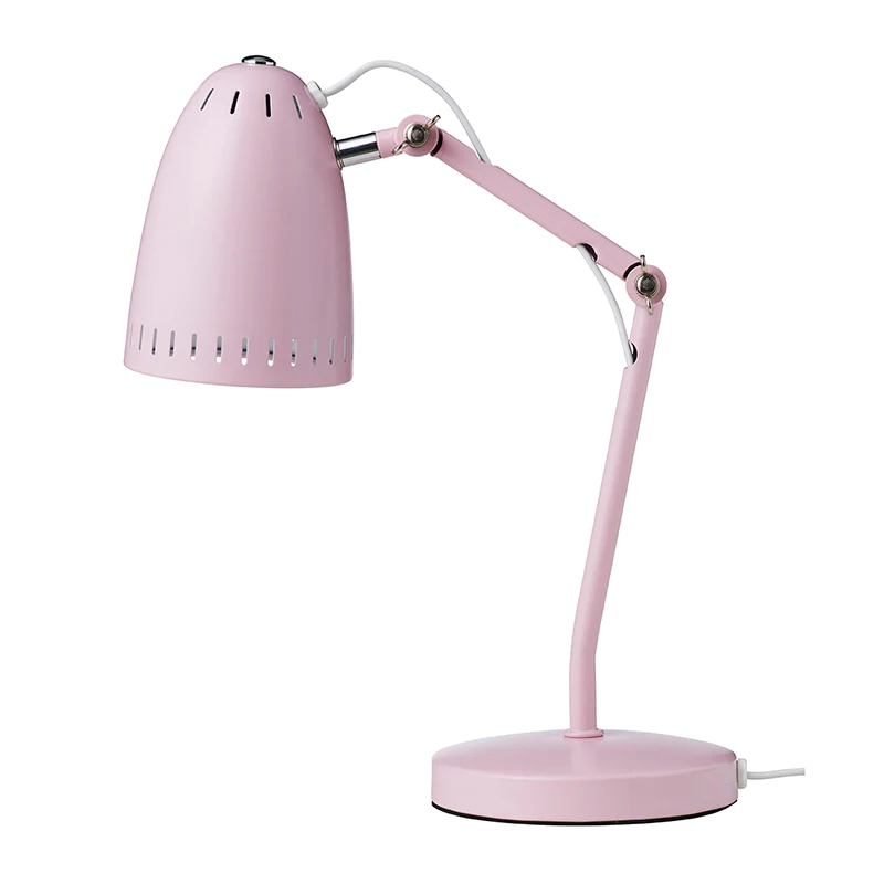 Superliving Dynamo Table Lamp Pale Pink