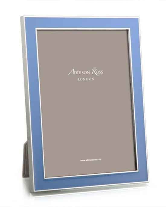 addison-ross-periwinkle-blue-and-silver-enamel-5x7-frame