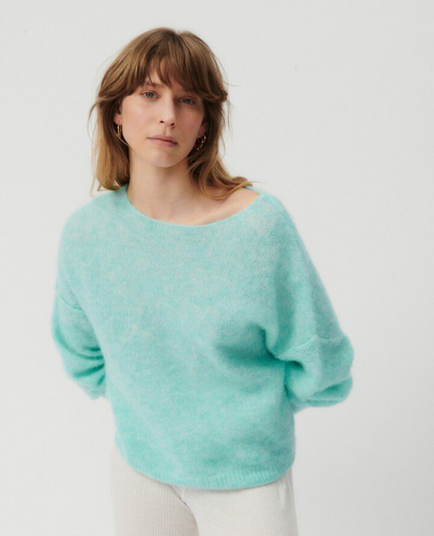 Yanbay Lagoon Knit