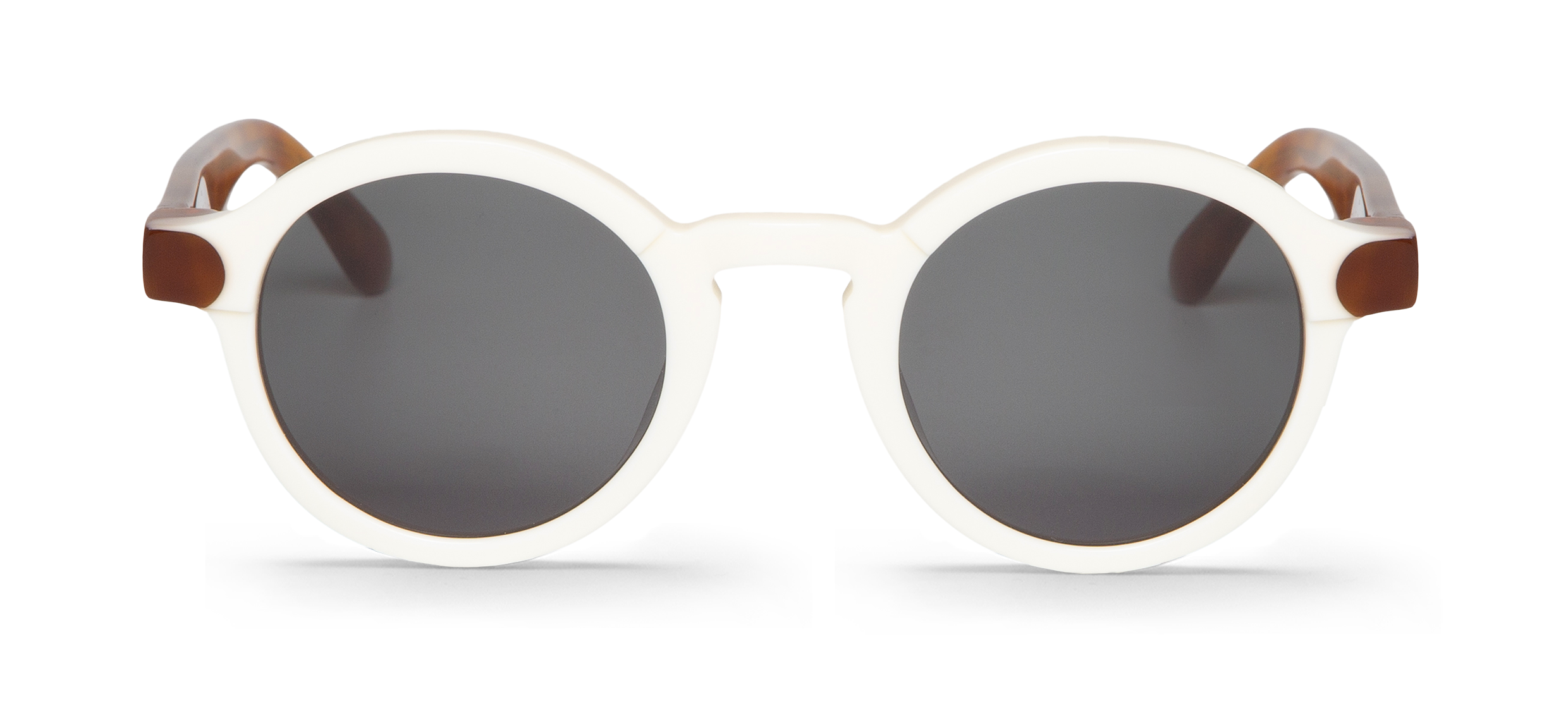 Mr boho dalston ecru sunglasses