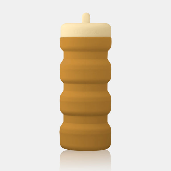 Wilson Foldable Bottle - Golden Caramel / Safari Mix