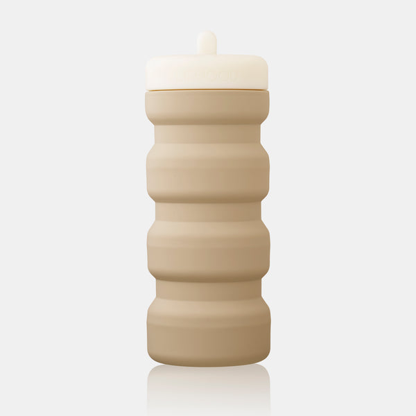 Wilson Foldable Bottle - Sandy / Oat