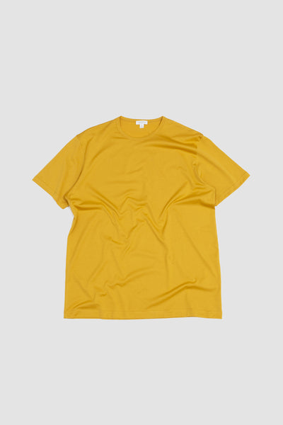 Ss Crew Neck T-shirt Cider