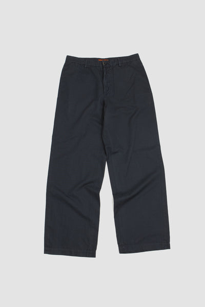 Trousers Velier Vignola Woven Navy