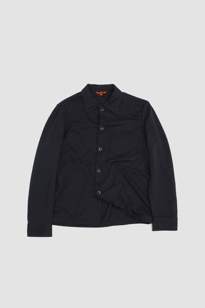 Overshirt Cedrone Folpa Navy